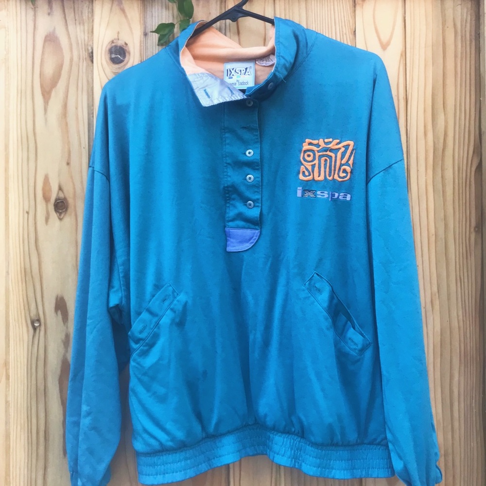 vintage ixspa pullover
